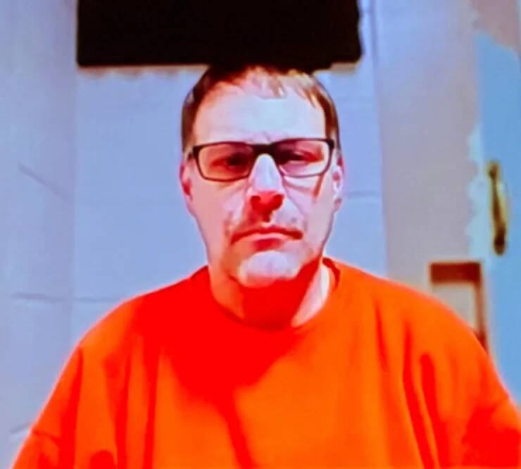 Chinook Observer
Jeffrey Archer made his initial court appearance last week and pleaded not guilty at his Jan. 15 arraignment.