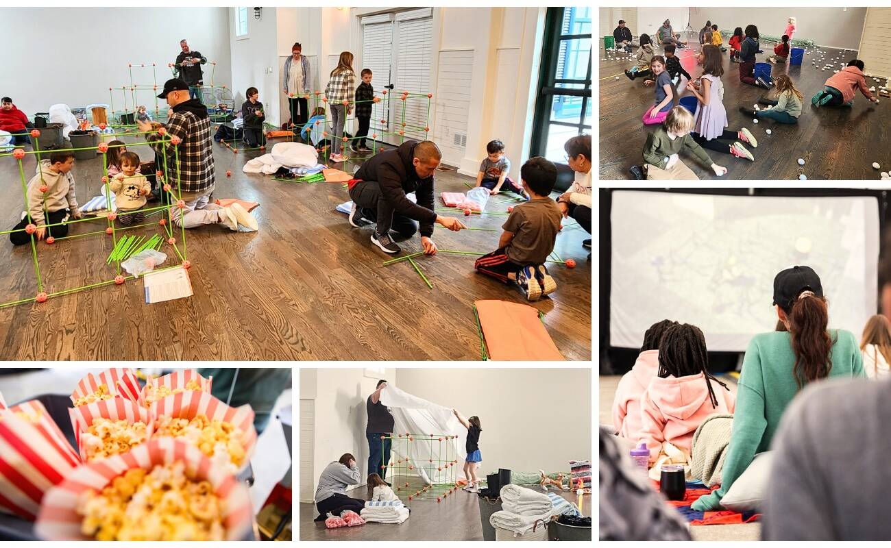 Seabrook
Activities from a past Midwinter Break at Seabrook.