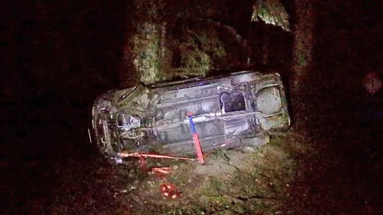 Chinook Observer
A notorious stretch of U.S. Highway 101 north of Raymond claimed a persons life last month.