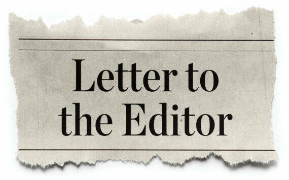 Letter to the Editor