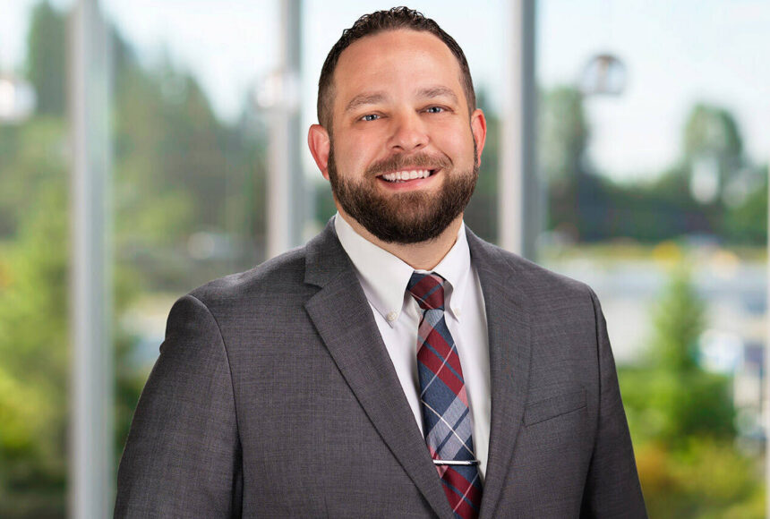 <p>Josh Martin CEO Summit Pacific Medical Center</p>