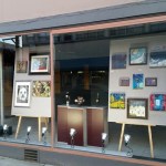 Art center owner wants to use gallery as downtown draw