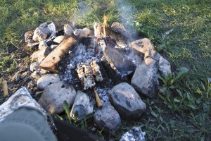 Campfires prohibited on state lands as weather turns hot, dry