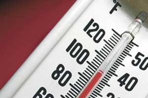 Coming hot spell triggers heat warnings