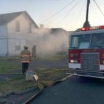 Woman faces arson charges for Hoquiam house fire
