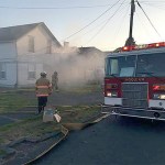 Woman faces arson charges for Hoquiam house fire