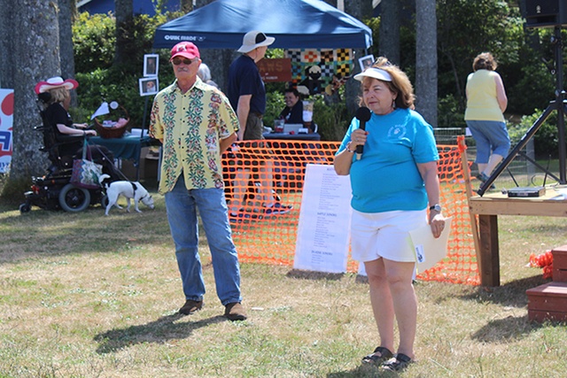 Woof-a-Thon big success