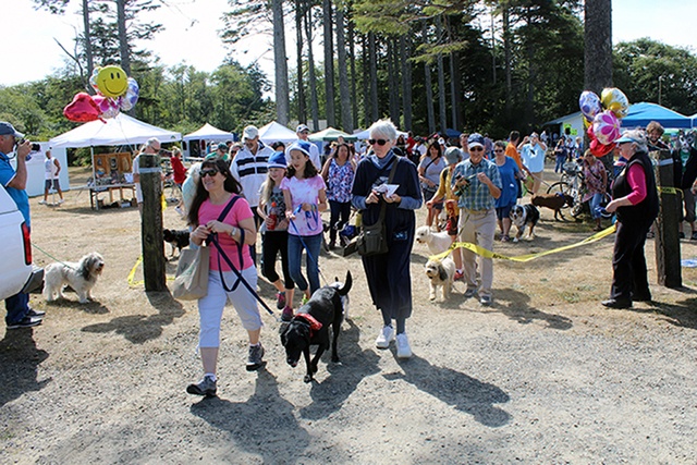 Woof-a-Thon big success