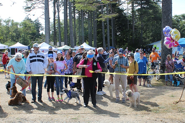 Woof-a-Thon big success