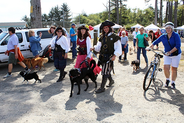 Woof-a-Thon big success