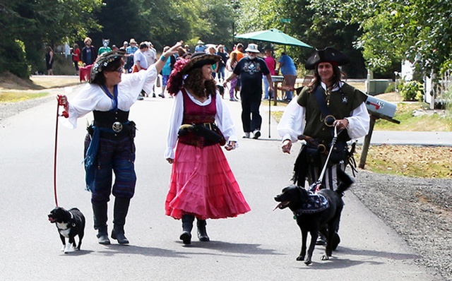 Woof-a-Thon big success