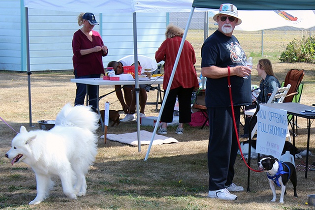 Woof-a-Thon big success