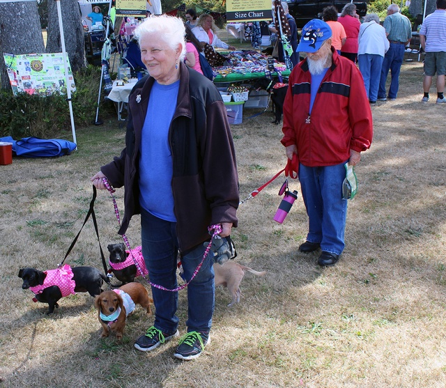 Woof-a-Thon big success