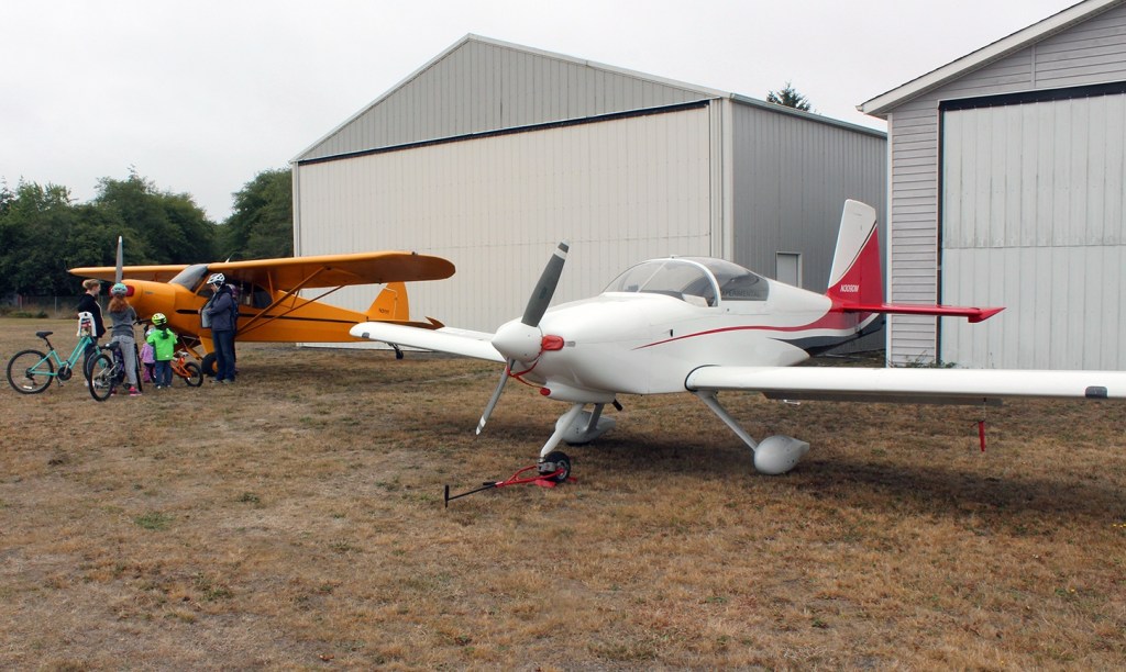 Appreciating our airport, weather and all