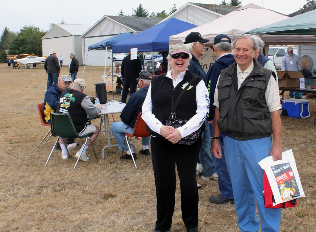 Appreciating our airport, weather and all