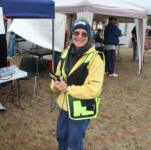 Appreciating our airport, weather and all