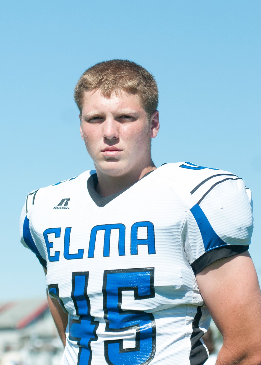 Young Eagles return to Davis Field