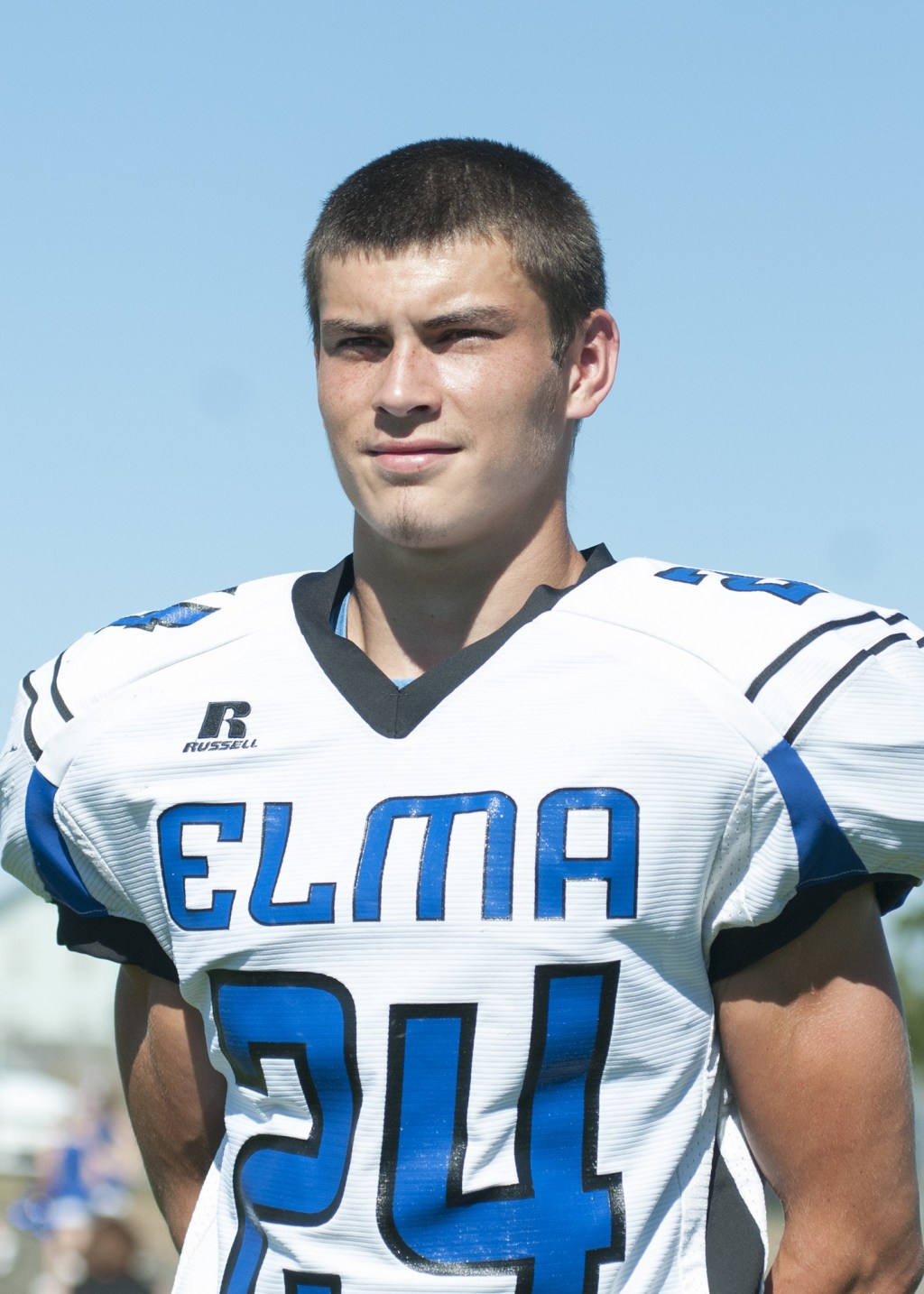 Young Eagles return to Davis Field