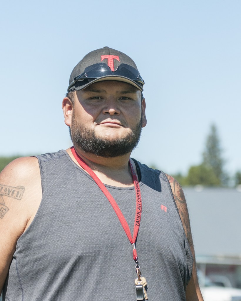 Experience could bolster Taholah’s playoff push