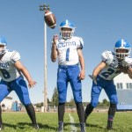 Young Eagles return to Davis Field