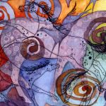 Ardith Forsgren is artist of the month at Ocean Shores gallery