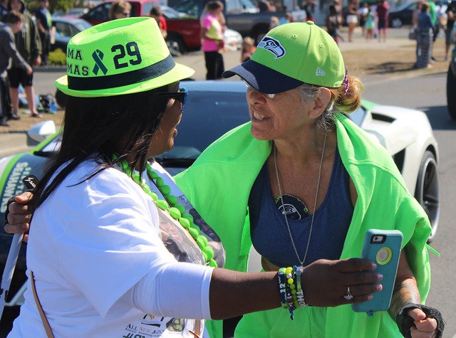 Successful Hawks Fan Fest to return for 2017