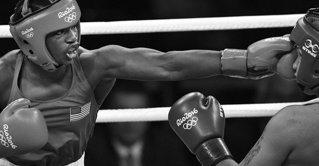 Boxing gives Claressa Shields the confidence to also conquer life