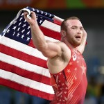 Kyle Snyder, 20, becomes youngest gold-medal winning American wrestler in history