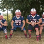 Titans eyeing Coastal Division crown in 2016