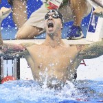 Swimming Roundup: Katie Ledecky breaks world record in 800 freestyle to win fourth gold