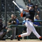 Tim Tebow shows off baseball skills, some scouts say he’ll likely be sent to the minors