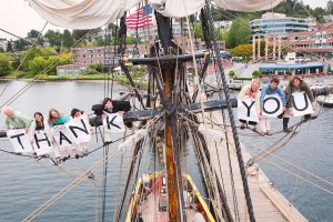 Spar campaign raises more than $33,000