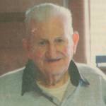 Vladimer A. “Bob” Dzutsoff