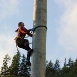 A fun time was had by all at the 52nd Annual Loggers Playday