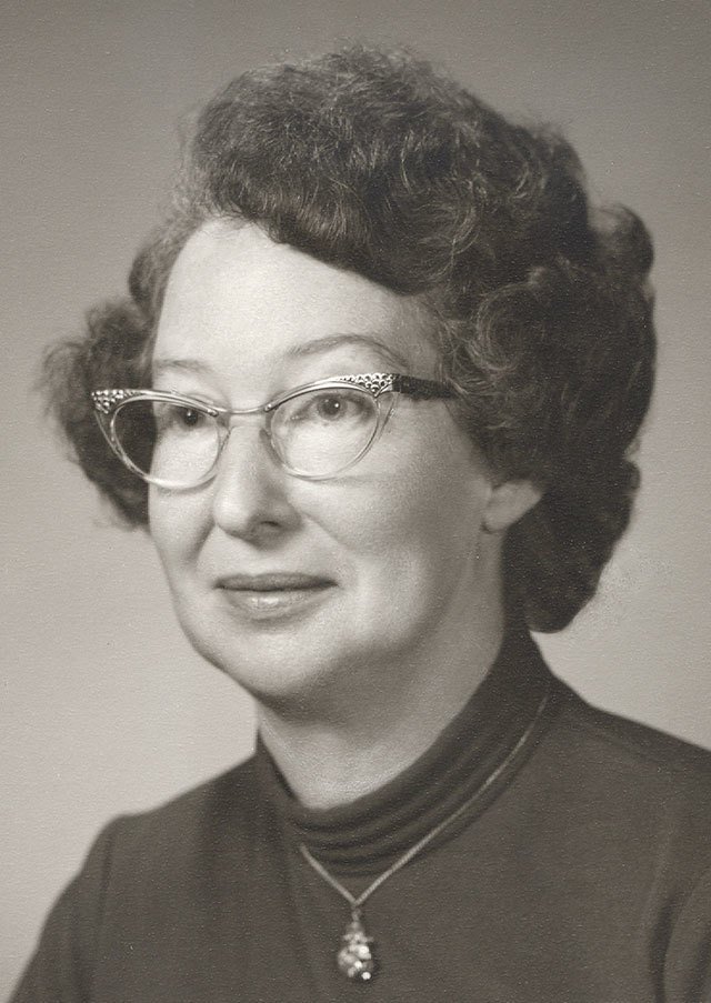 Betty M. Scheuer