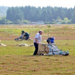 South Beach growers are busy harvesting cranberries for worldwide markets. BARB AUE | SOUTH BEACH BULLETIN