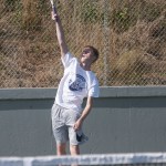 Aberdeen serves up Chehalis, 4-2