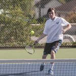 Aberdeen serves up Chehalis, 4-2