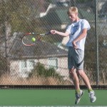 Aberdeen serves up Chehalis, 4-2