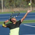 Aberdeen serves up Chehalis, 4-2