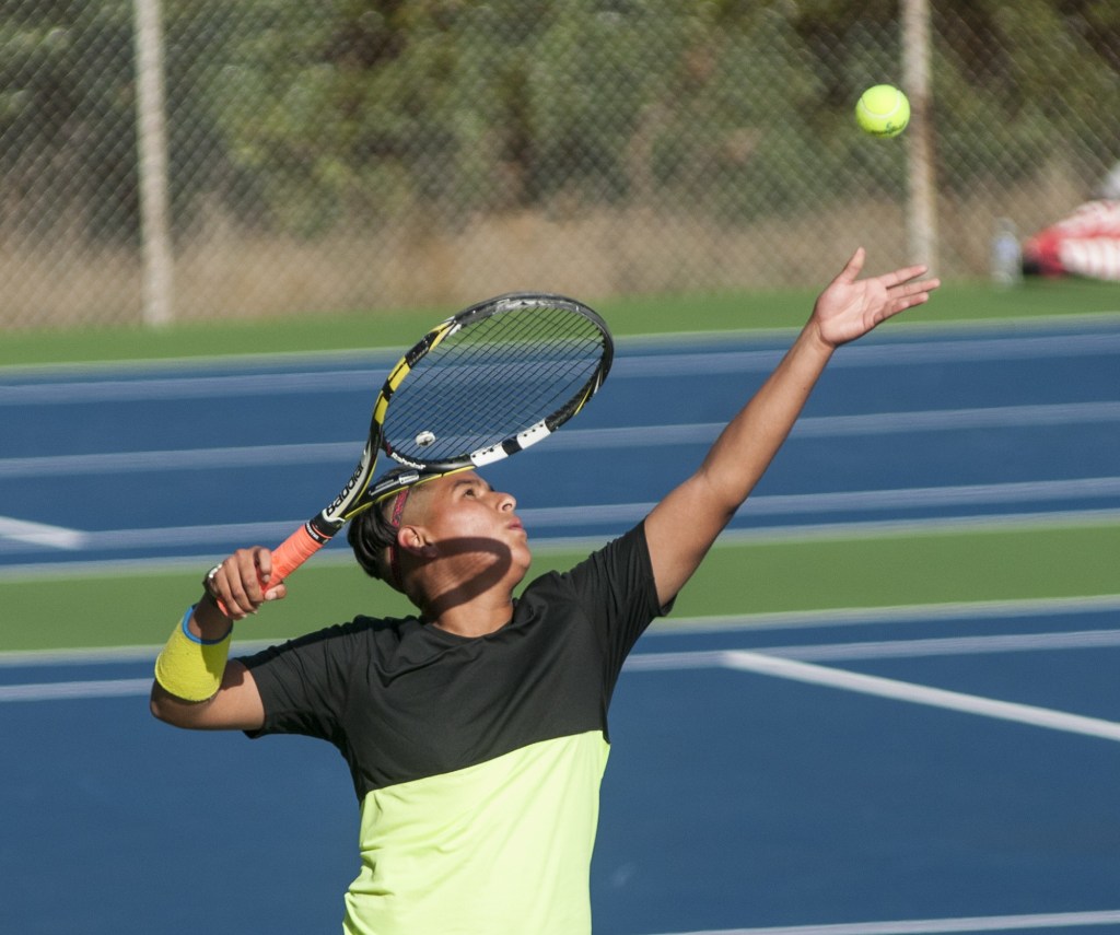 Aberdeen serves up Chehalis, 4-2