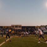 Hoquiam runs down Aberdeen, 35-7, for third straight rivalry win