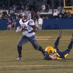 Hoquiam runs down Aberdeen, 35-7, for third straight rivalry win