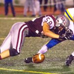 Montesano routs Rochester, 63-7