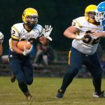 Locals stay home to prep for league