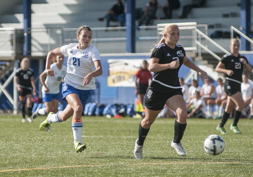 Mistakes cost GHC soccer in 5-0 loss to Tacoma Community College