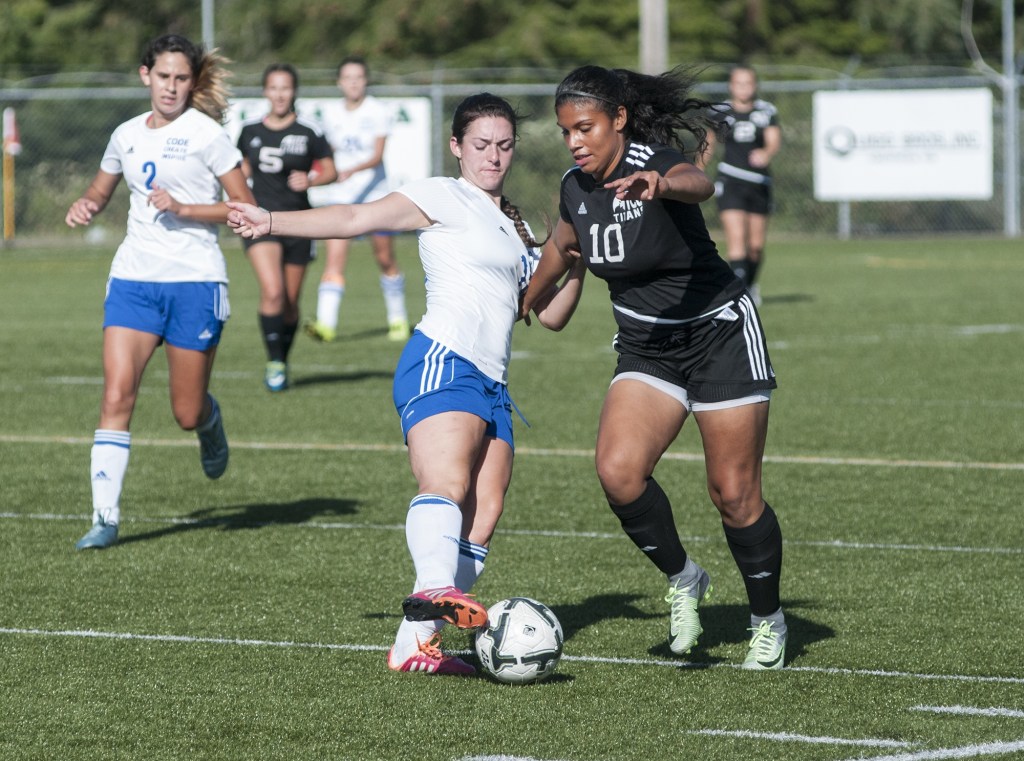 Mistakes cost GHC soccer in 5-0 loss to Tacoma Community College