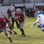 La Center runs over Hoquiam, 30-6
