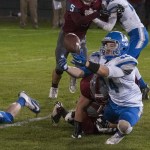 La Center runs over Hoquiam, 30-6