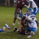 La Center runs over Hoquiam, 30-6